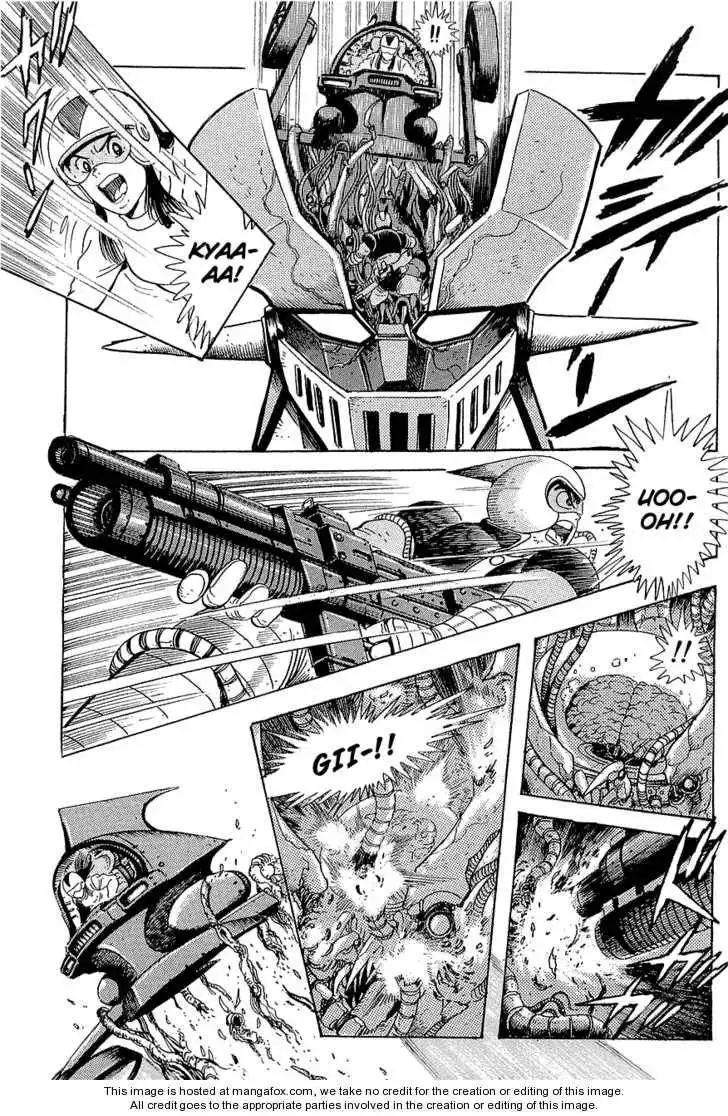 Mazinger Z: Relic of Terror Chapter 0 37